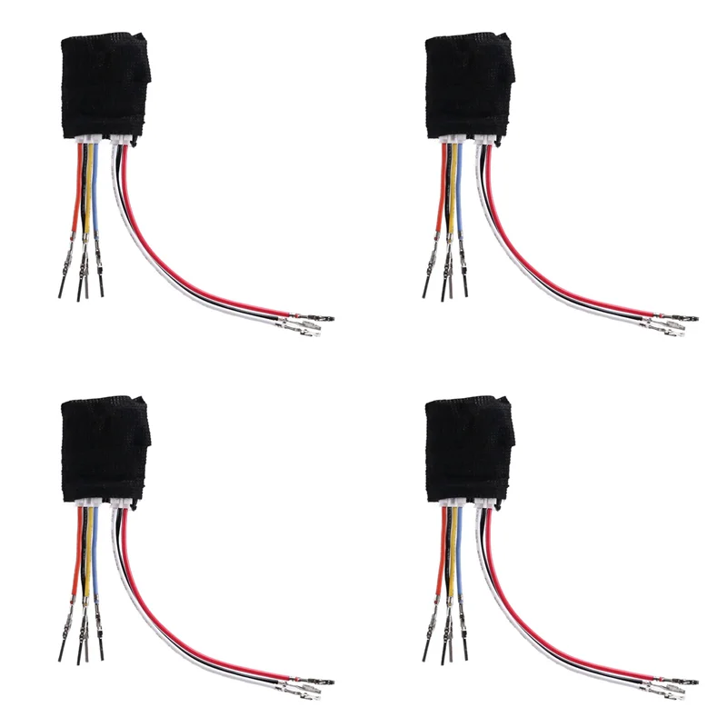 

4X Car Steering Wheel Decoder For Mercedes Benz 809 AMG A/B/C/E/S/G/V Class Cls Glc Gle Gls Gla Cla Glk W212 W205 W222