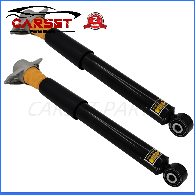 Pair Rear Magnetic Ride Control Shock Absorber ASSY For Audi TT MK II TTS Audi A3 S3 2009-2015 8J0513025B 8J0513025A 8J0513025C