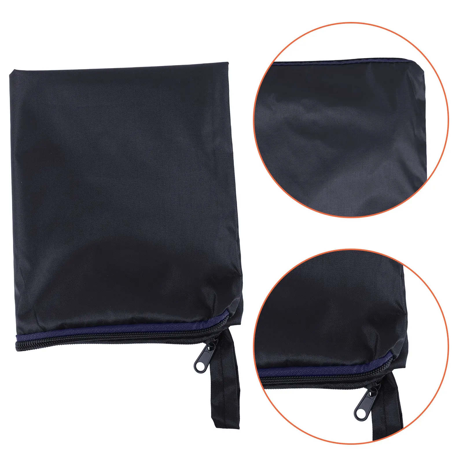 

Lightweight Oxford Cloth Waterproof Raincoat Storage Bag Portable Drawstring Organizer for Travel Camping Outdoor Activities