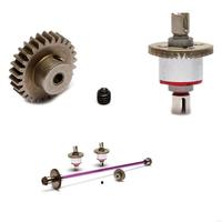 Shaft Remote Control Car Shaft Kits for 1/12 WLtoys 124018 124019 E65D