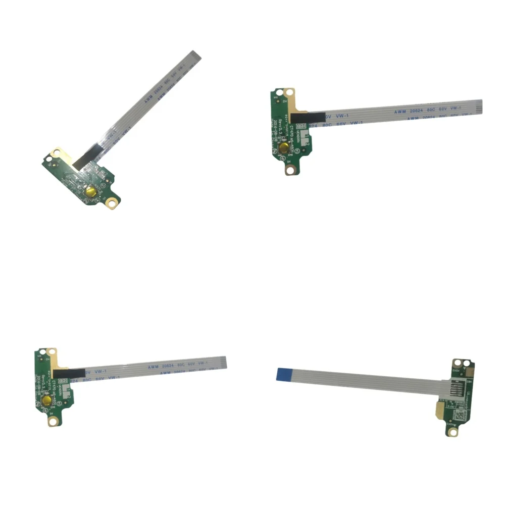 

Панель кнопки включения/выключения питания для Lenovo T480, запчасть для ноутбука NS A931, совместимая с ThinkPad T480 T480s