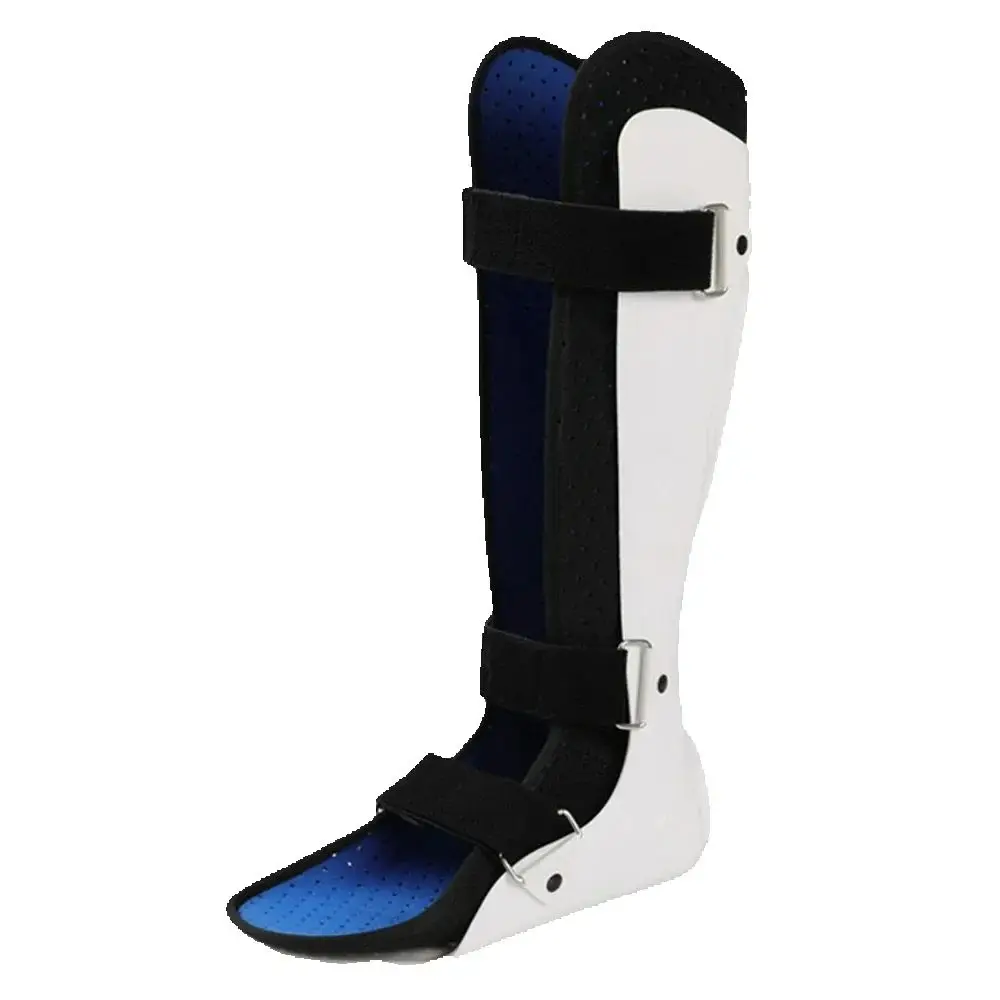 Adjustable Ankle Fracture Sprain Protector Rehabilitation Ligament Foot Orthosis Ankle Fracture Stabilizer Breathable Summer