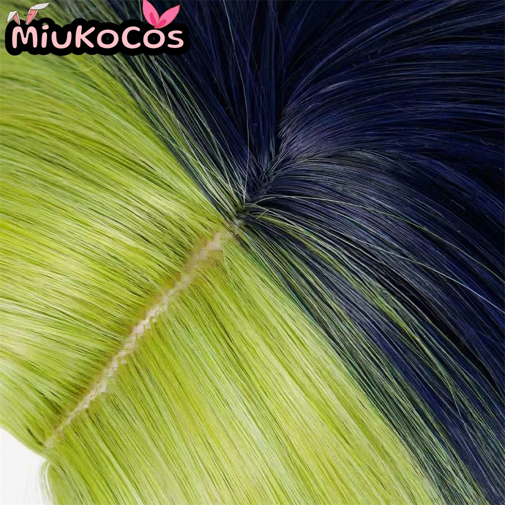 В НАЛИЧИИ Джолин Куджо Косплей Парик Длинные Волосы Мико Косплей Аниме Невероятные Приключения ДжоДжо Косплей