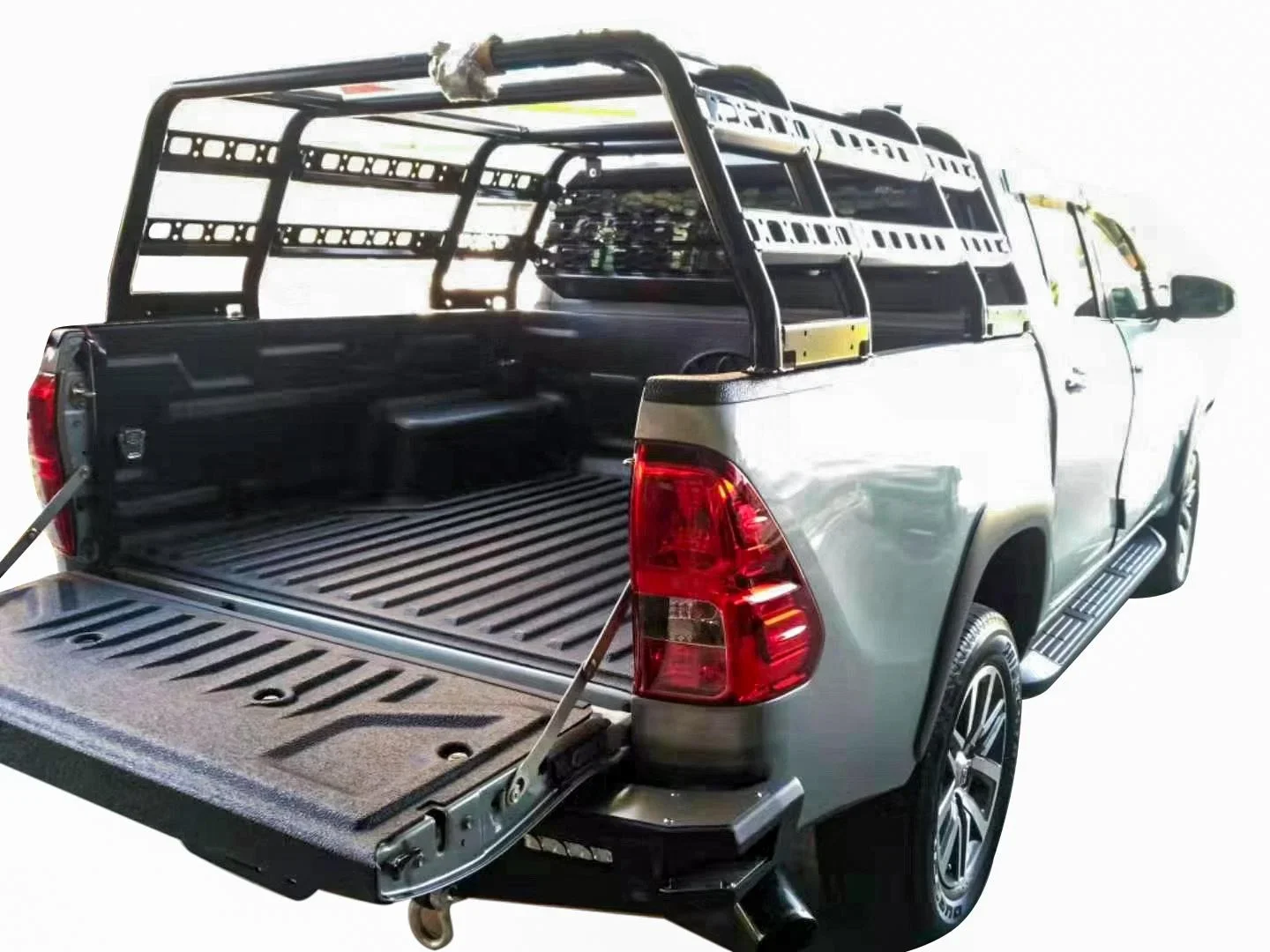 Roll Bar OEM 4x4 Accessories For Pickup Truck Roll Cage Universal Anti-rolling Frame