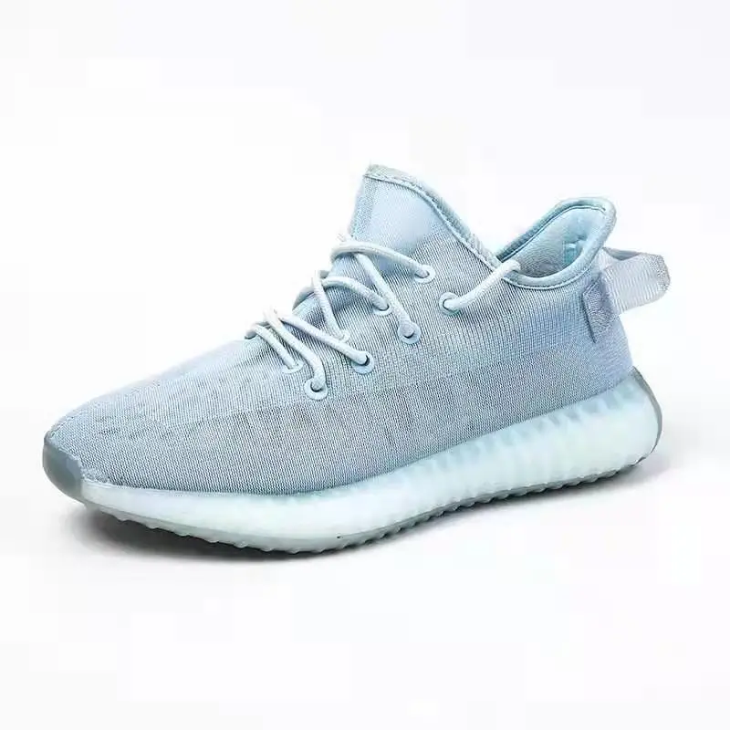 Putian Shoes Own Brand Coconut Fashion Casual Versatile Breathable Kids Sneaker Women Training Shoes Men Sport Trainer Wholesale