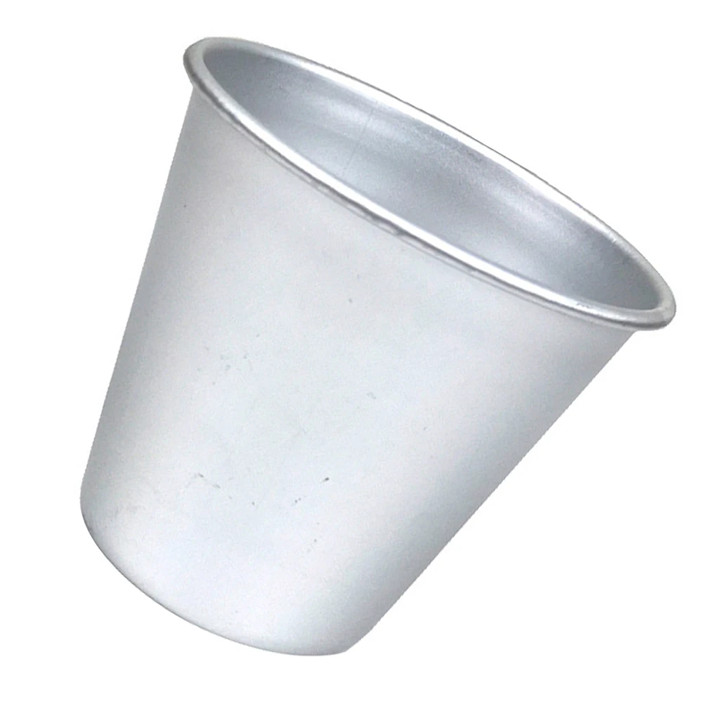 

3Pcs Cake Molds Aluminum Alloy Nonstick Compact Lightweight Baking Mold Dessert Pudding Bakeware Uniform Baking Heat Conduction