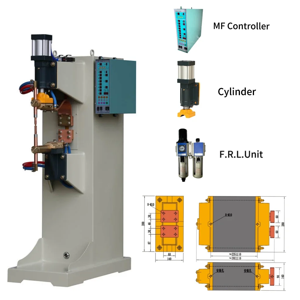 Fully Automatic Rotary Pipe Welding Machine for Steel Pipe Pipeline Construction Industrial Use