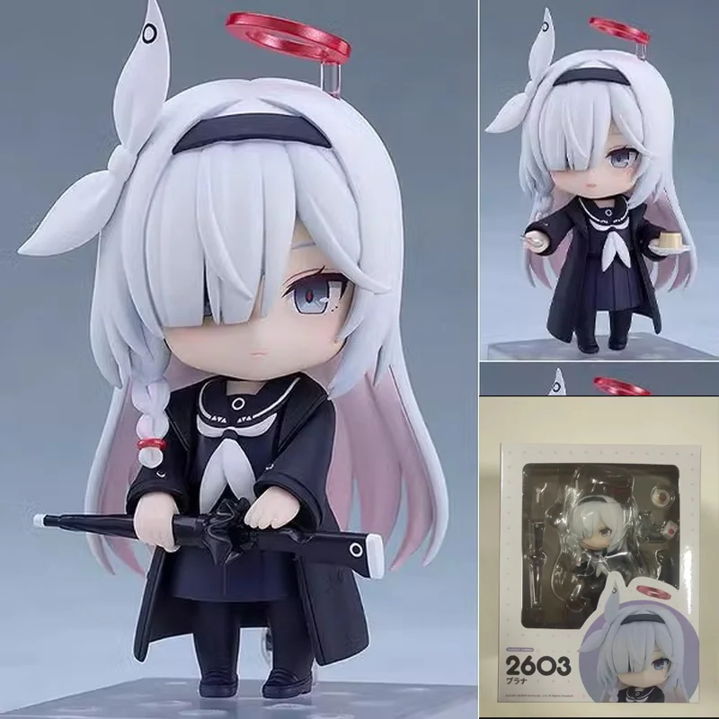 Nendoroid 1749 Roxy Migurdia Mushoku Tensei 2288 Maomao The Apothecary Diaries Figura de Acción de Anime con Rostro Intercambiable Versión Q
