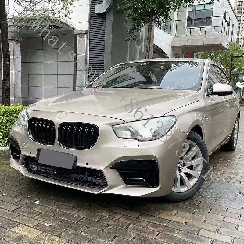 

Подходящий для BMW 5 серии GT F07 2010-2017 передний бампер в стиле M5 из полиуретана, комплект обвеса, прямые поставки с завода