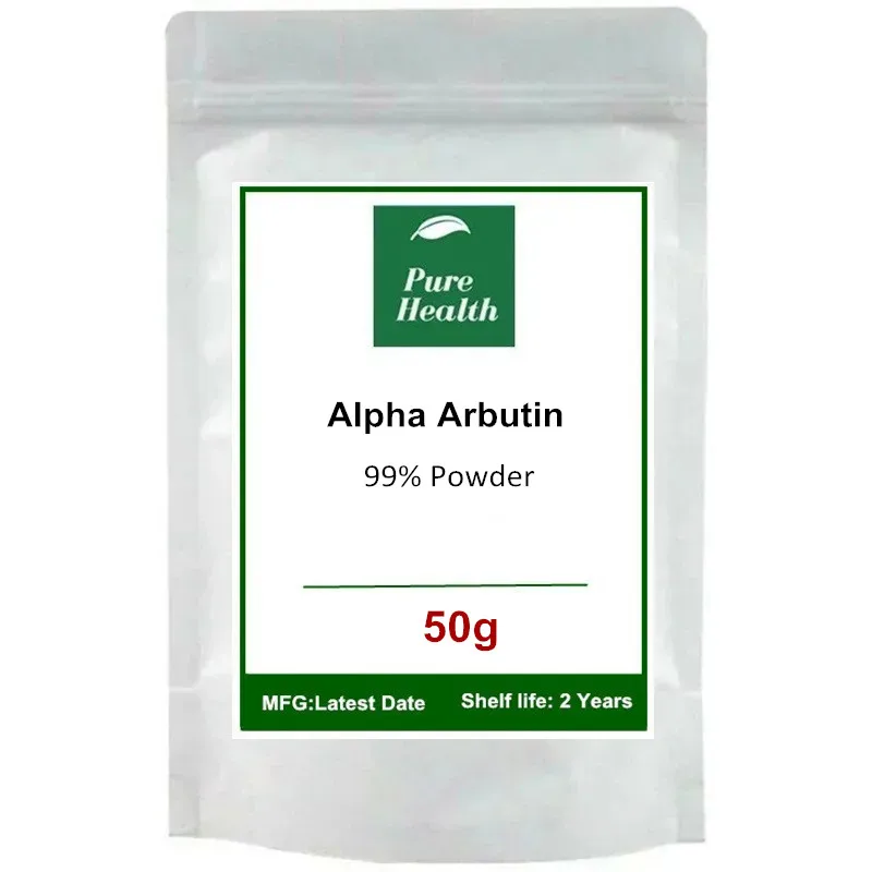 

Free Shipping Alpha-arbutin For Skin Whitening