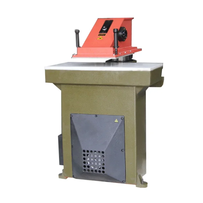 

10Ton 12/ 16/20/25 Ton Hydraulic Clicker Presses Footwear Cutting Machine