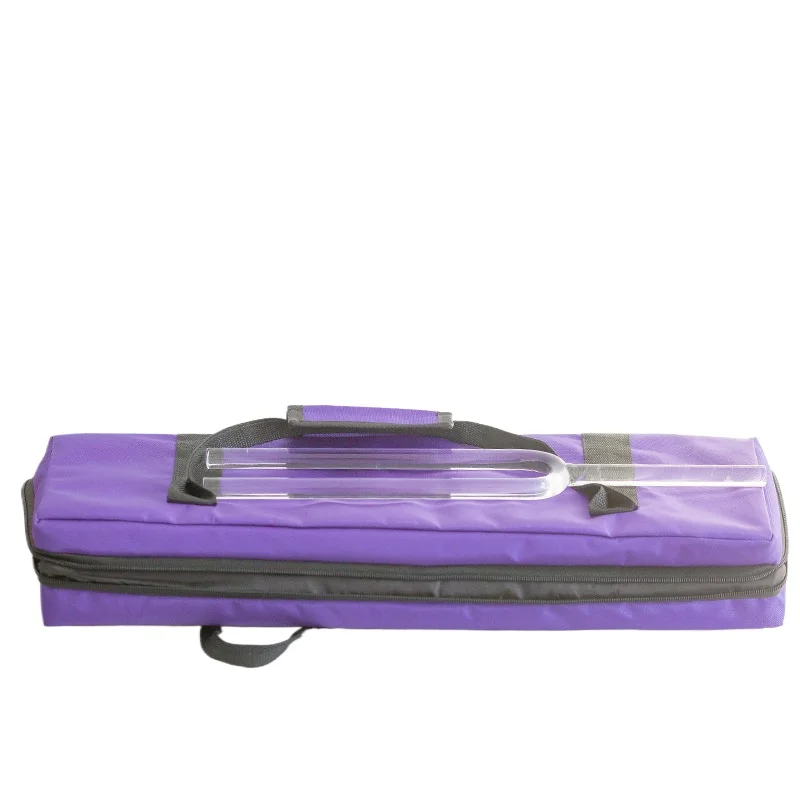 Прозрачная кристаллическая камертон