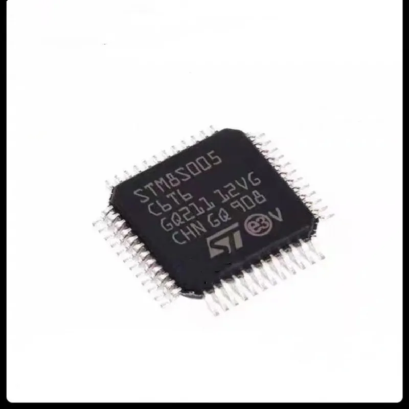 1pcs/lot New Original STM8S207C8T6 LQFP-48 In Stock