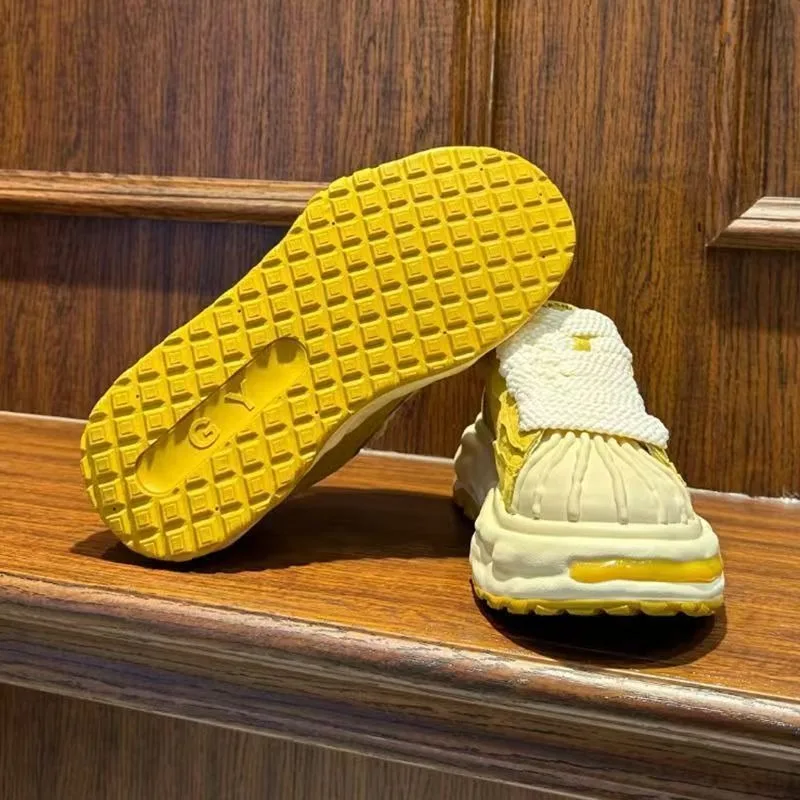 

2025 Fashionable Versatile Casual Shoes Men's Spring Autumn New Breathable Shell Head Sports Casual Board Shoes Fashion Shoes