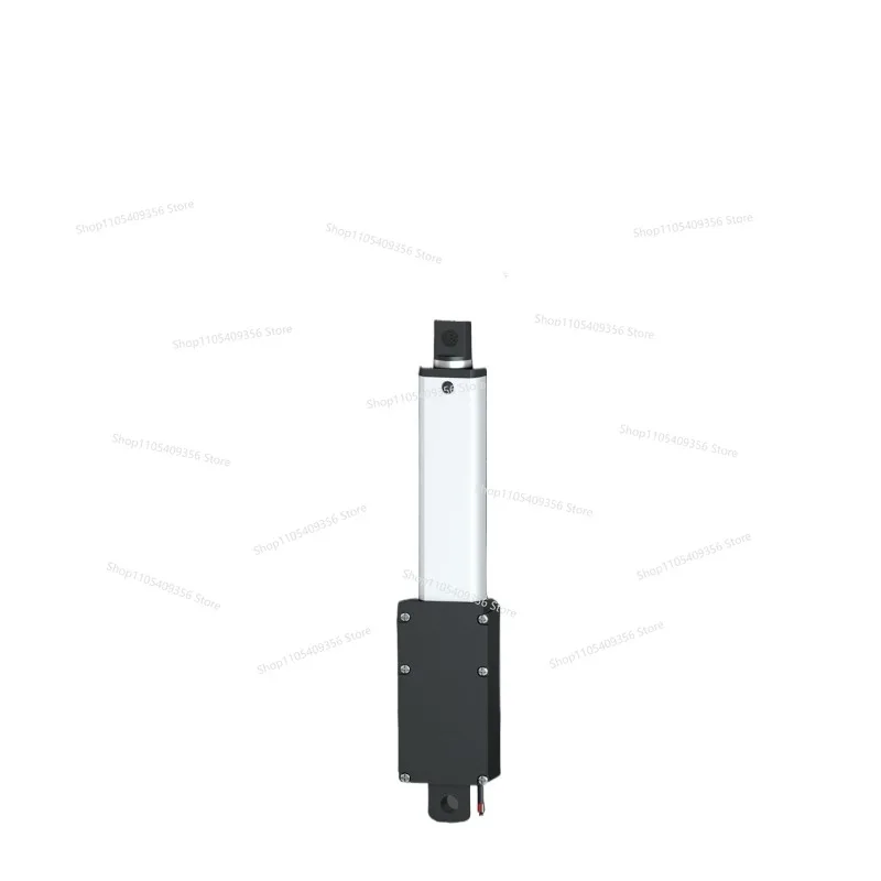 For Mini Push Rod Motor Miniature Electric Push Rod Telescopic Rod Small 24V Reciprocating Automatic Line Lifter DC 12v