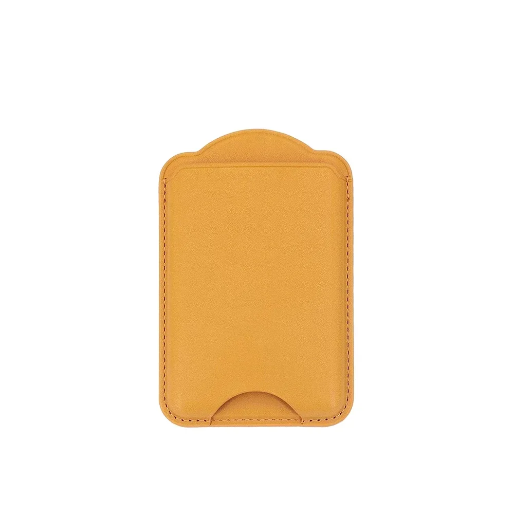 For Magsafe Magnetic Leather Wallet Case For iPhone 16 15 Pro Max For Samsung Galaxy S25 S24 Ultra Accessories Card Holder