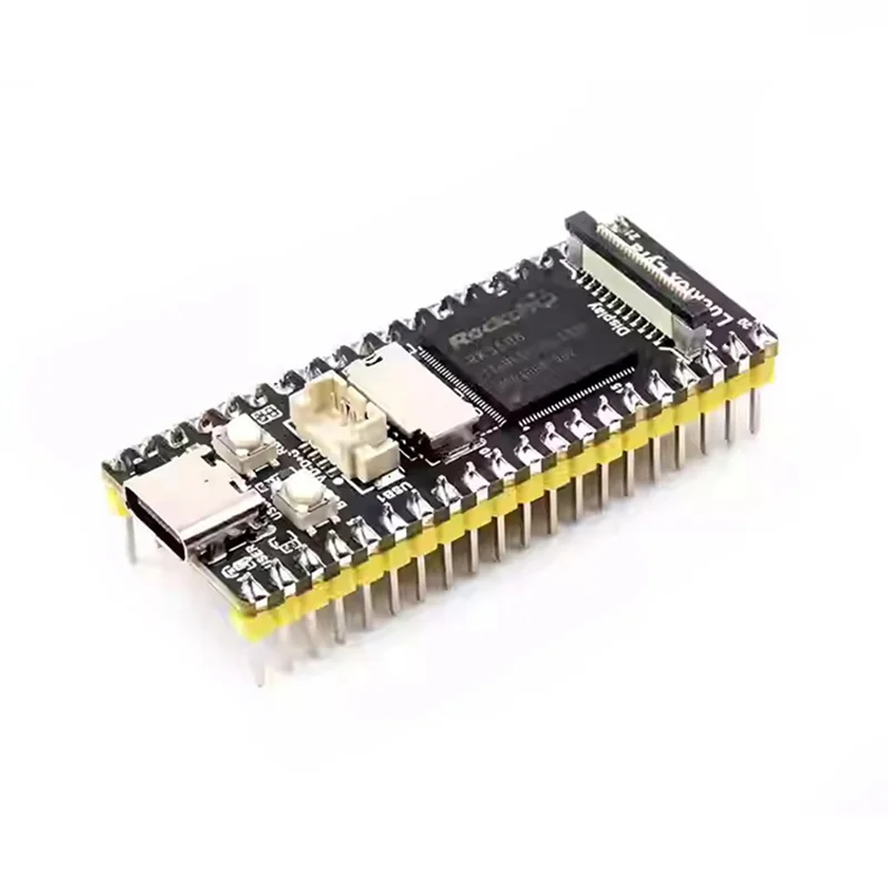 GROCE-For Luckfox Lyra B RK3506G2 Linux Development Board RK3506 Cortex-A7 Obsługa wyświetlacza MIPI/DSI B