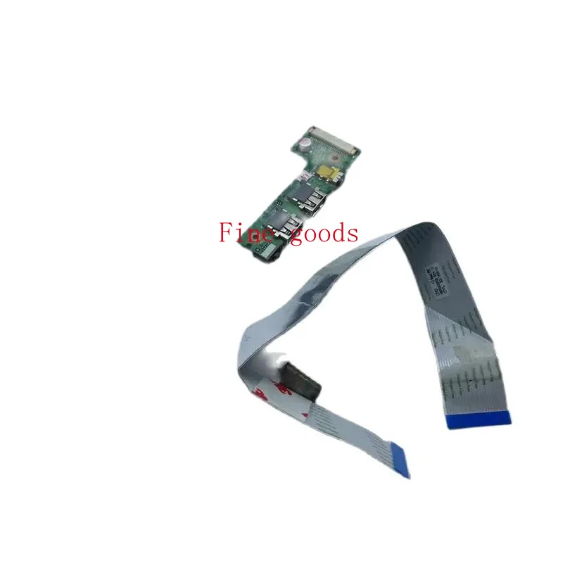 FOR Acer A515-51 A515-51G A315-53  USB AUDIO BOARD LS-E891P WITH FLEX CABLE