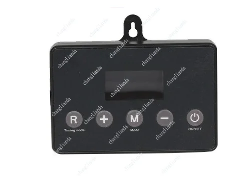 3-100W Fish Tank Timer Marine Aquarium LED Light Dimmer Controller Light Sunrise Sunset Modulator Aquarium Intelligent Timing