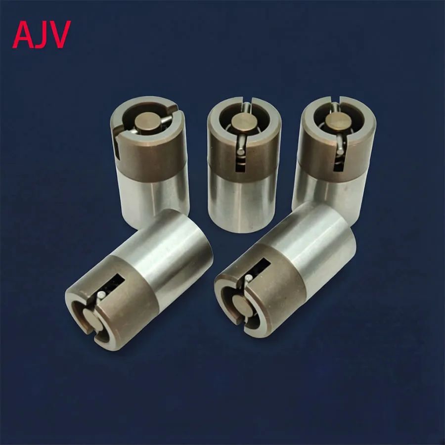 Mold air cap 402 material stainless steel precision thin-walled plastic special AJV air cap valve air nozzle air tip