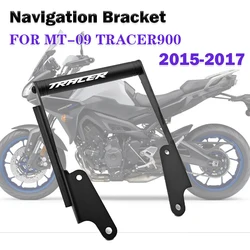 phone holder Navigation For YAMAHA TRACER 900 MT-09 tracer900 2016-2017 2015 2018 Phone Support Holder Navigation Mount Bracket
