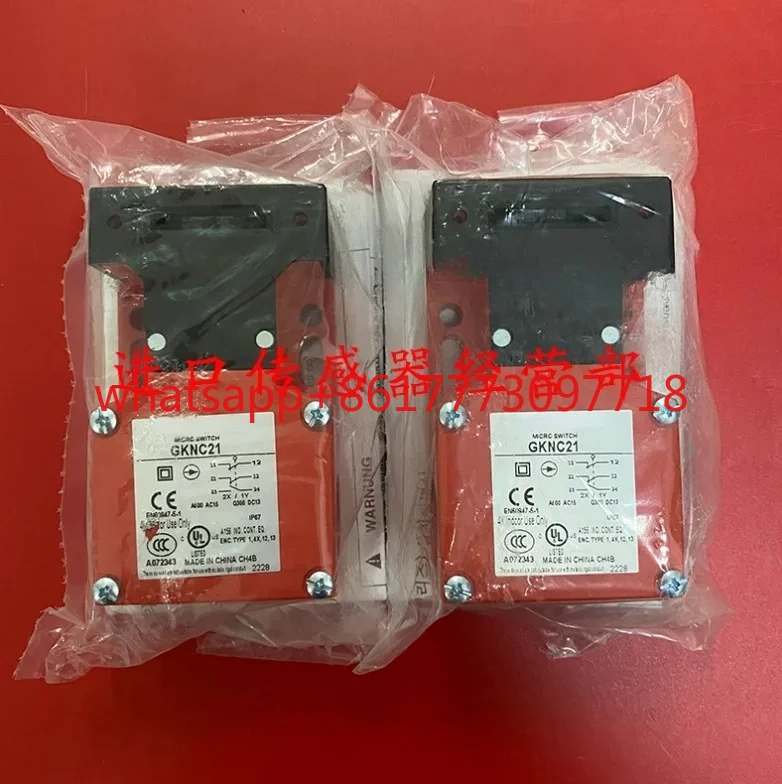 

GKNC21 Оригинальный американский защитный дверной выключатель