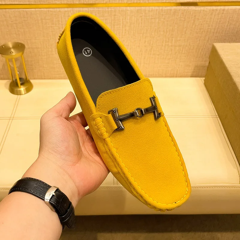 Yellow