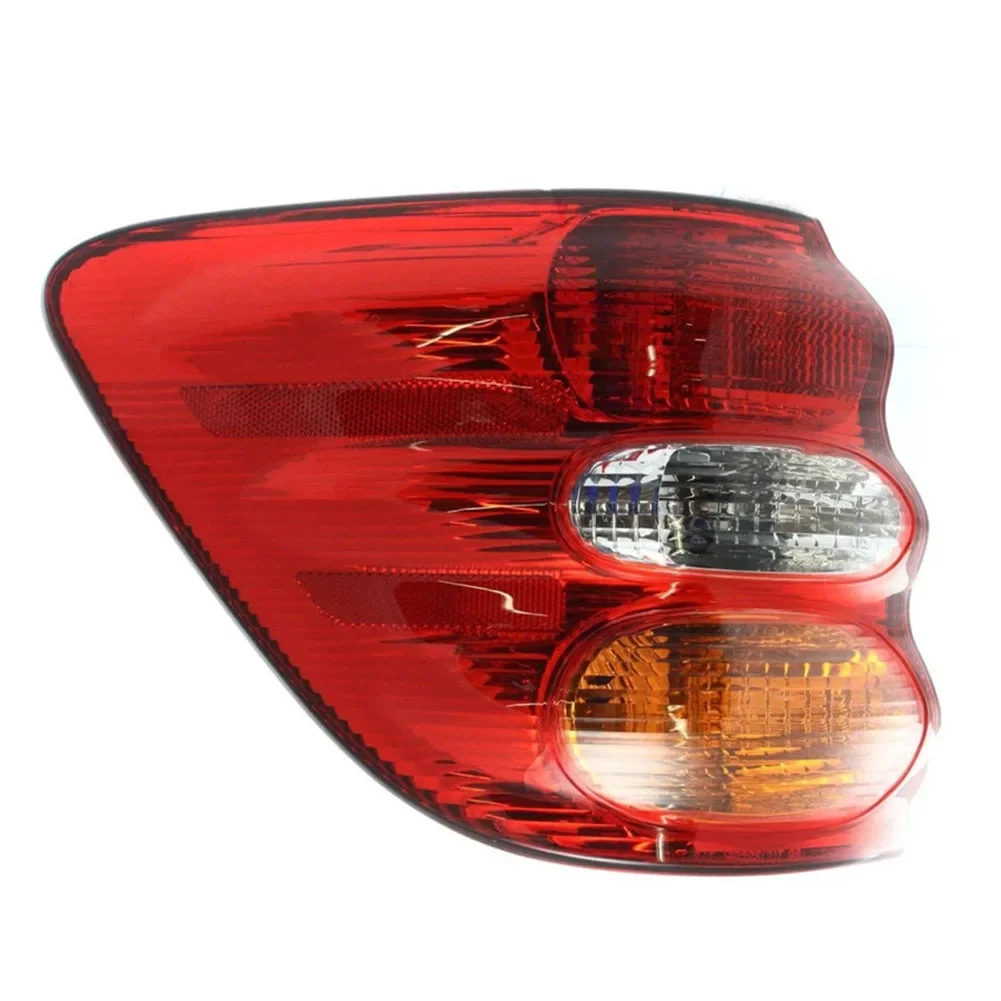 

Car Rear Bumper Light Taillight Brake Lights Turn Signals Tail Lamp Assembly 815500C020 815600C020 For Sequoia 2000-2003