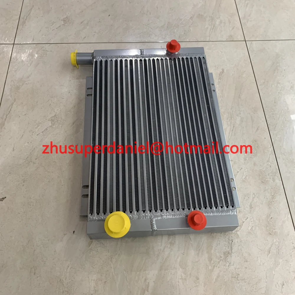 1622094200=1622392800 black aluminum plate fin combined air cooler for GA22