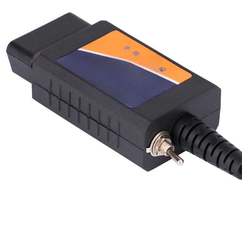 

327 V1.5 USB Switch HS/MS OBD Detector with Switch