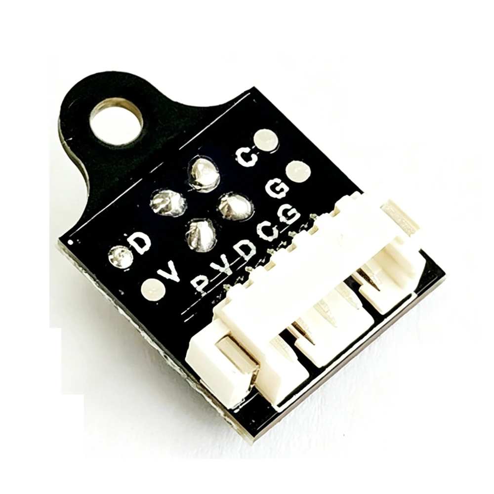 Non-contact Infrared Temperature Module AIT1001 Remote Temperature Measurement 100Hz PWM I2C MEMS Thermopile NTC Compensation
