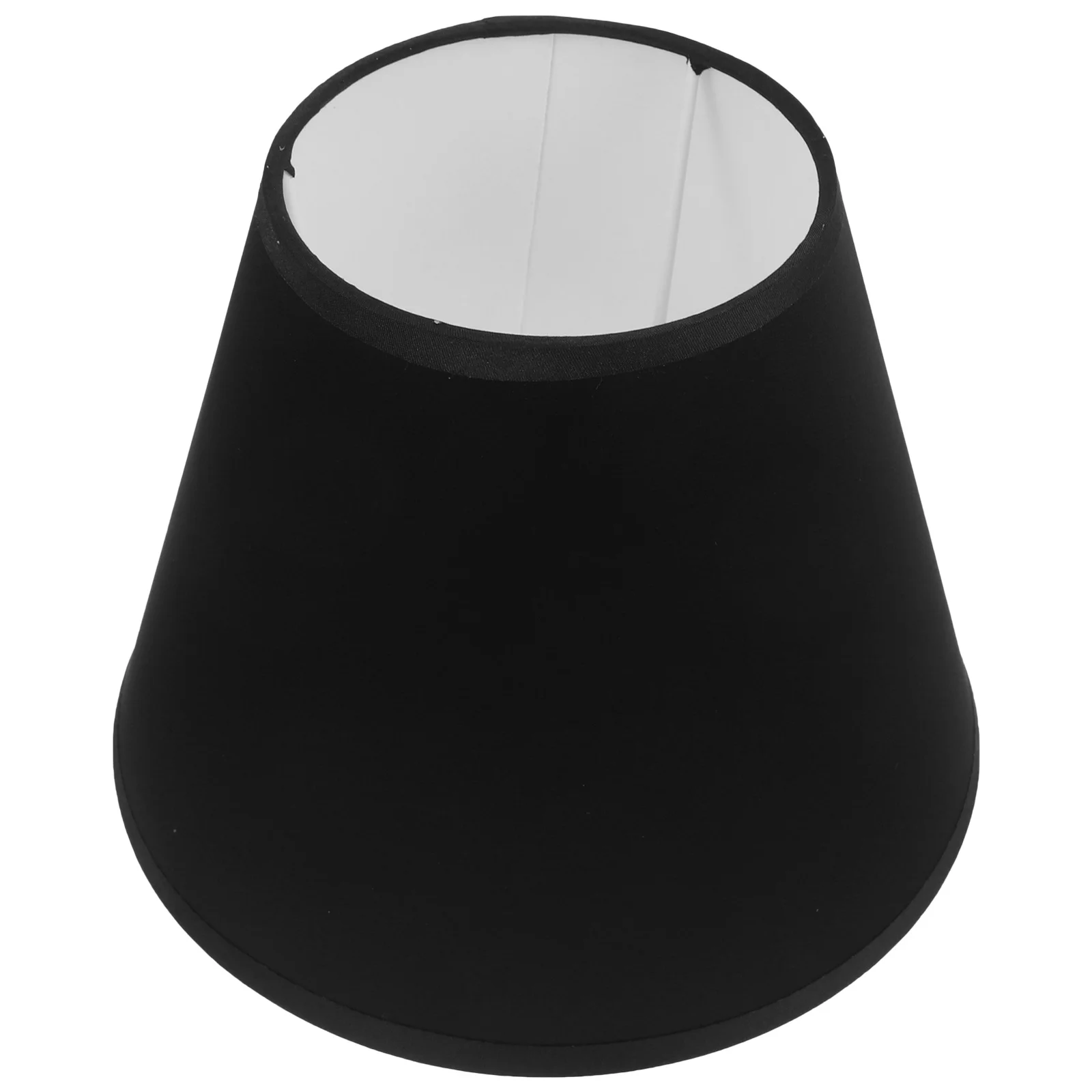 

Cloth Lampshade Retro Style Indoor Light Cover For Bedroom Living Room Office Drum Lamp Shade Replacement Light