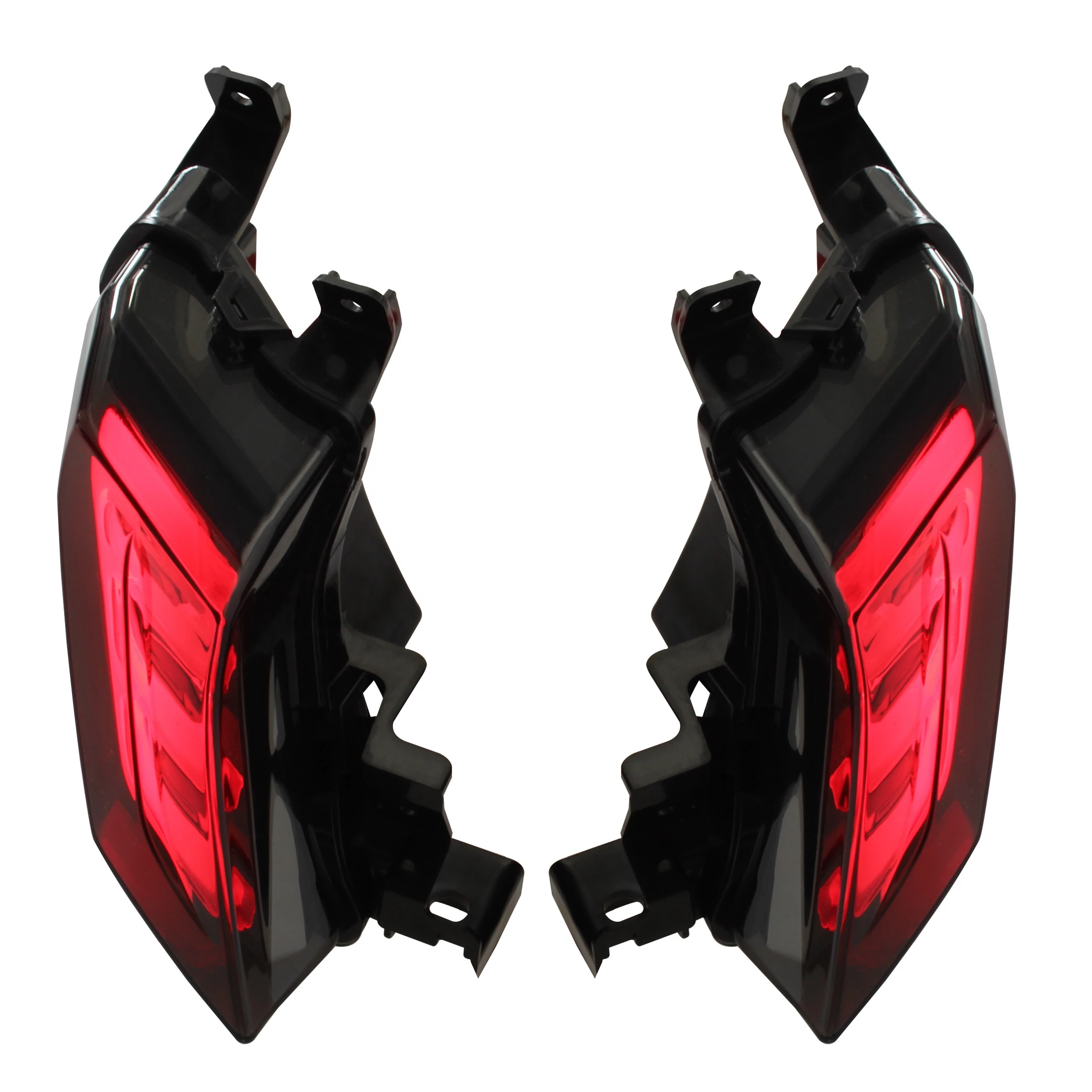 

STLFHigh QualityJPA Back Light Motorcycle Stop Lamp Tail Lamp TMAX 530 2017 2018 2019 for YAMAHAs