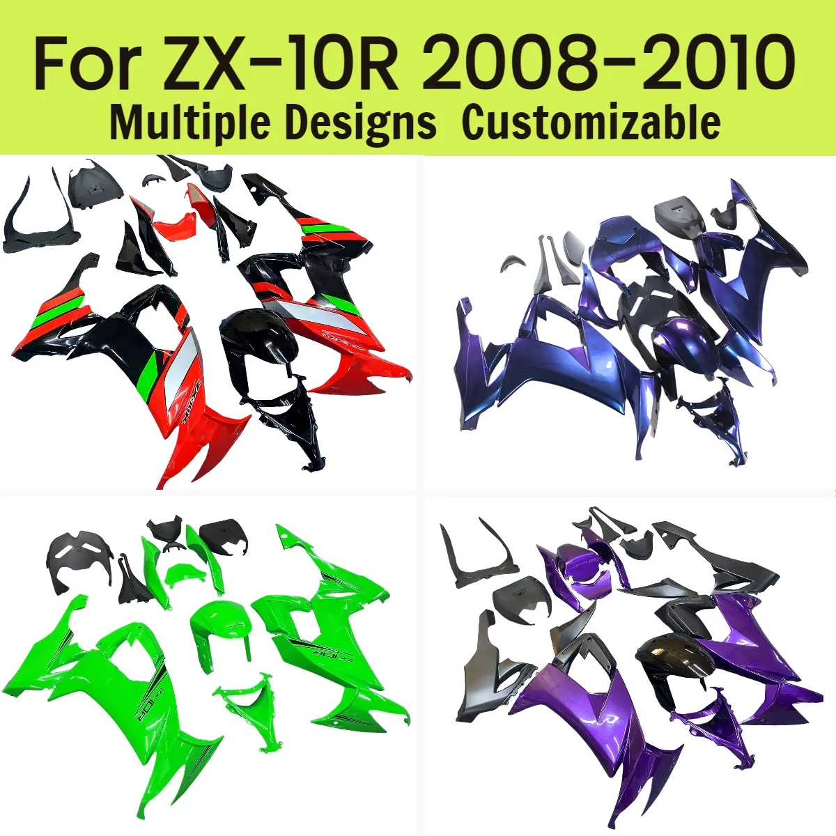 Fairings Motorcycle…