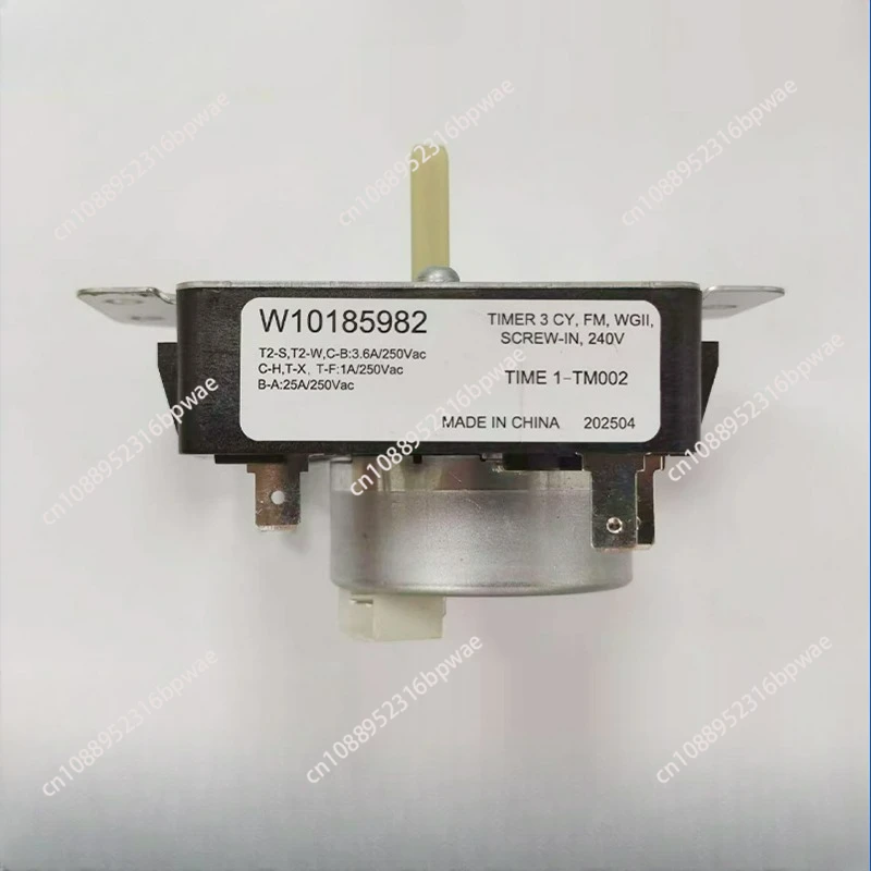 

W10185982 Timer Timer 230V