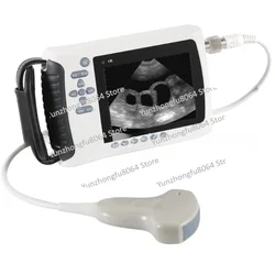 Veterinary Handheld Ultrasound Scanner Standard 3.5MHz Probe 1