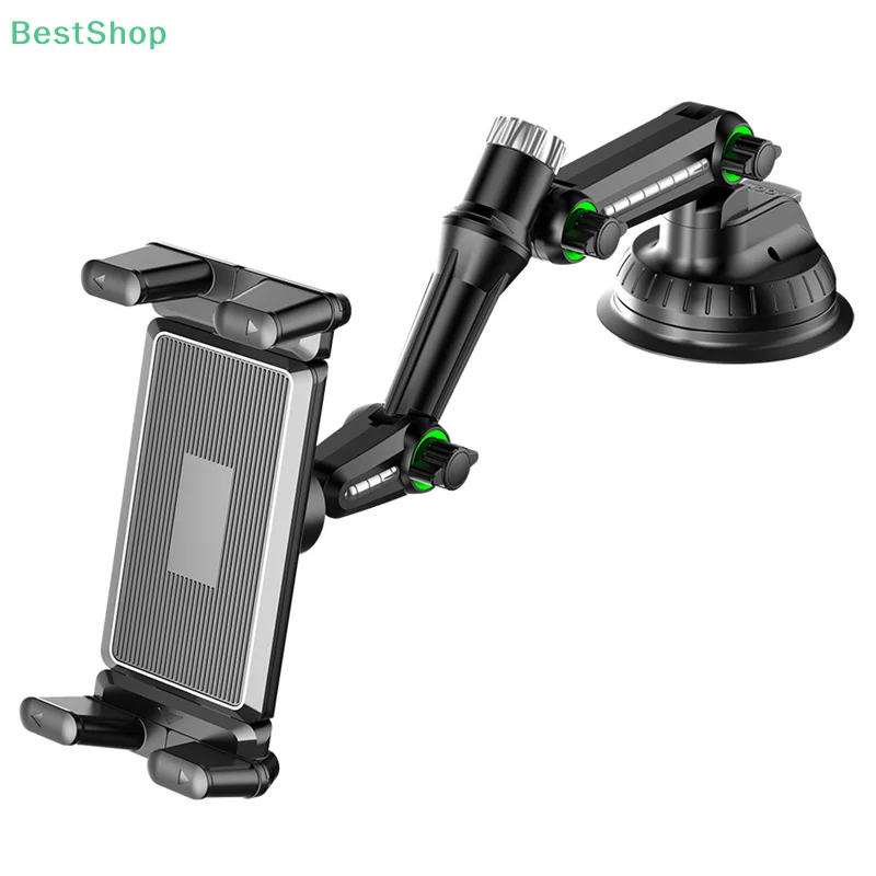 〔Victoria〕Car Suction Mount Dashboard Tablet Holder For All 4