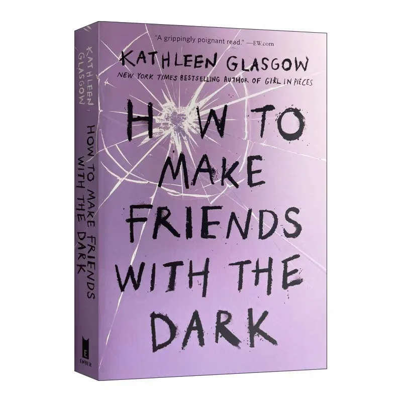 Cómo hacer amigas con la oscuridad (Versión en inglés) Libros