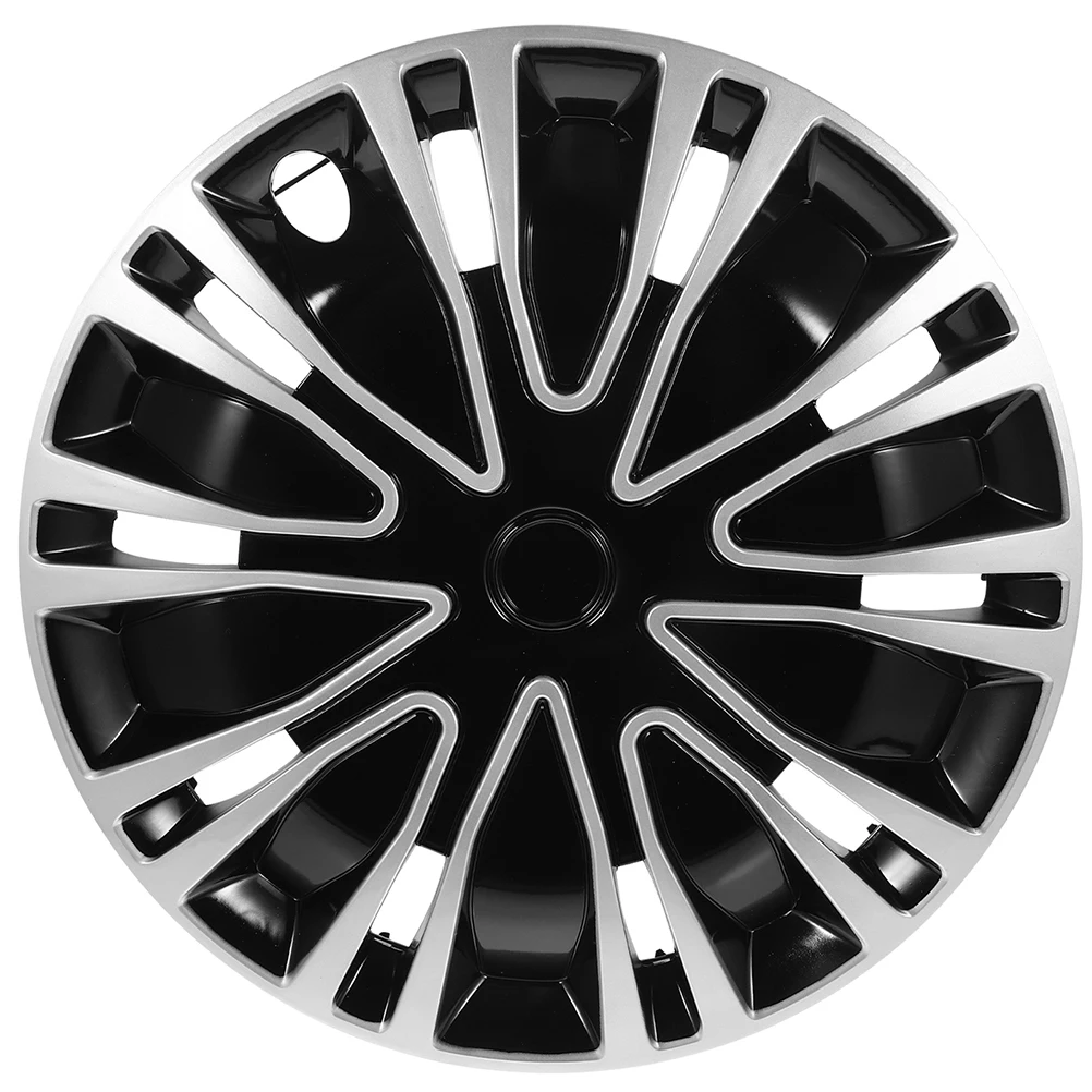 

Wheel Hub Cover Plastic Universal Fit Car Truck Trailer Stylish Durable Protection Easy Install Hubcap Decoration Car Wheel