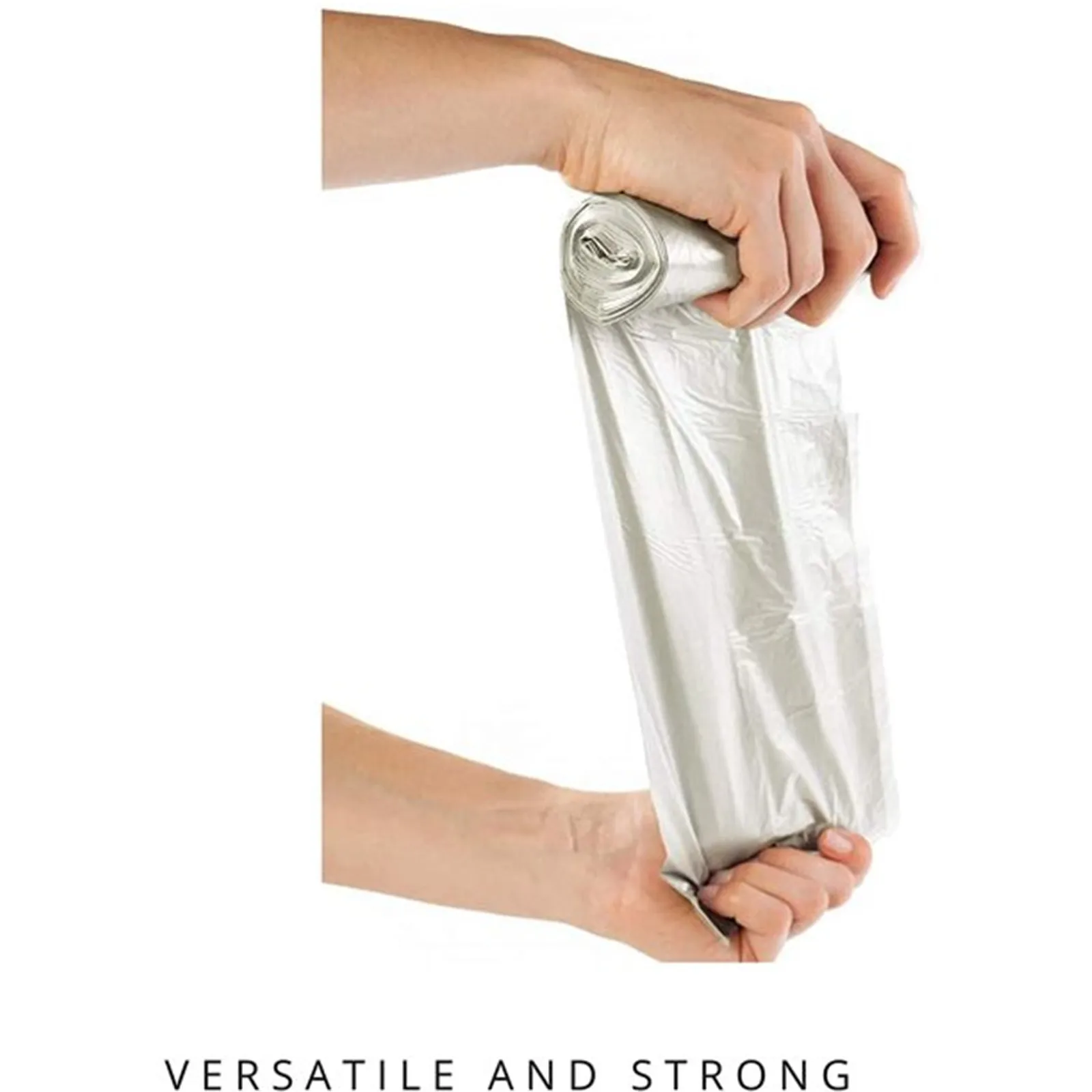 Coreless Clear Bags Trending Quick Dispensing Roll Bestseller Lightweight Linens Top Seller Laundry Trash Bags Thickened Mini