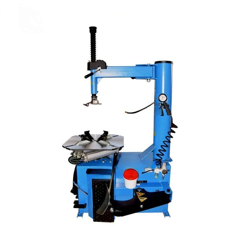

24-Inch tire removal machine with auxiliary arm Automotive tire removal machine Automatic tire removal and assembly machine