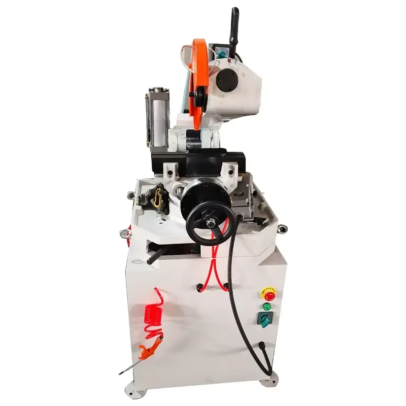 for Cortadora de tubos 315B Pipe Cutting Machine Circular Saw Metal Machine