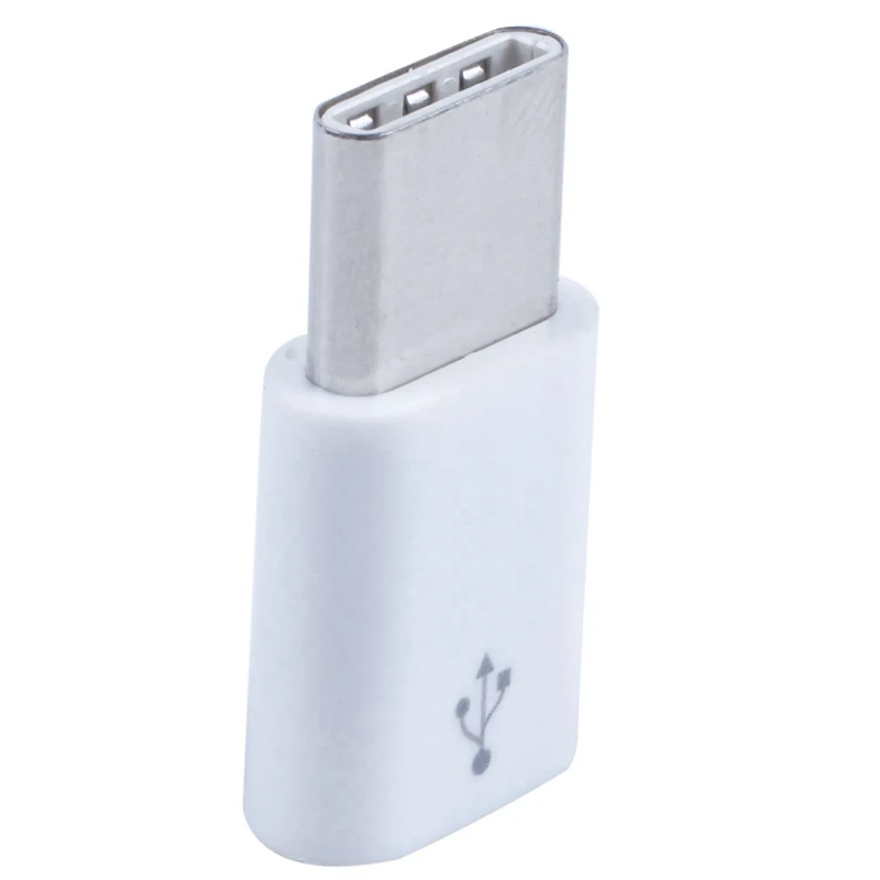 RISE-1Pcs USB Type C 3.1 Male To Mini USB 2.0 5 Pin Female Data Adapter With 2Pcs USB C To 3.5Mm Headphone Jack Adapter