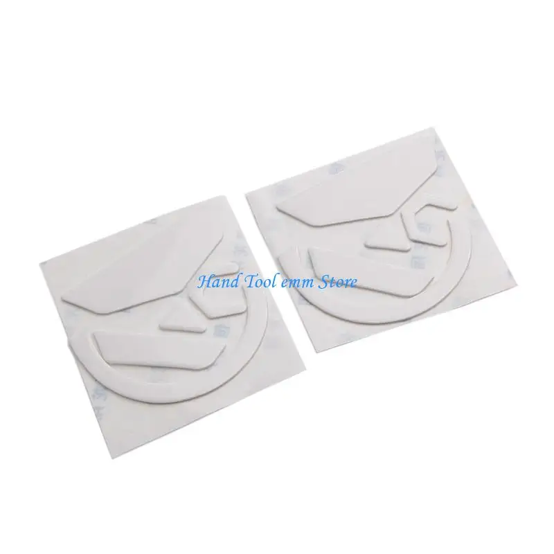 

H37F 2Set Mouse Feet Mouse Skate Sticker for G502 LIGHTSPEED Wireless Mouse