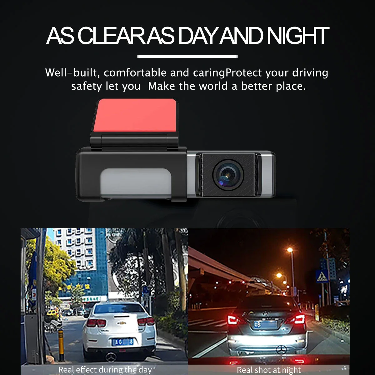 Mini hd 4k dash cam front and rear dual lens car dash camera 4k dashcam car dvr car camera wifi gps 4k dash cam