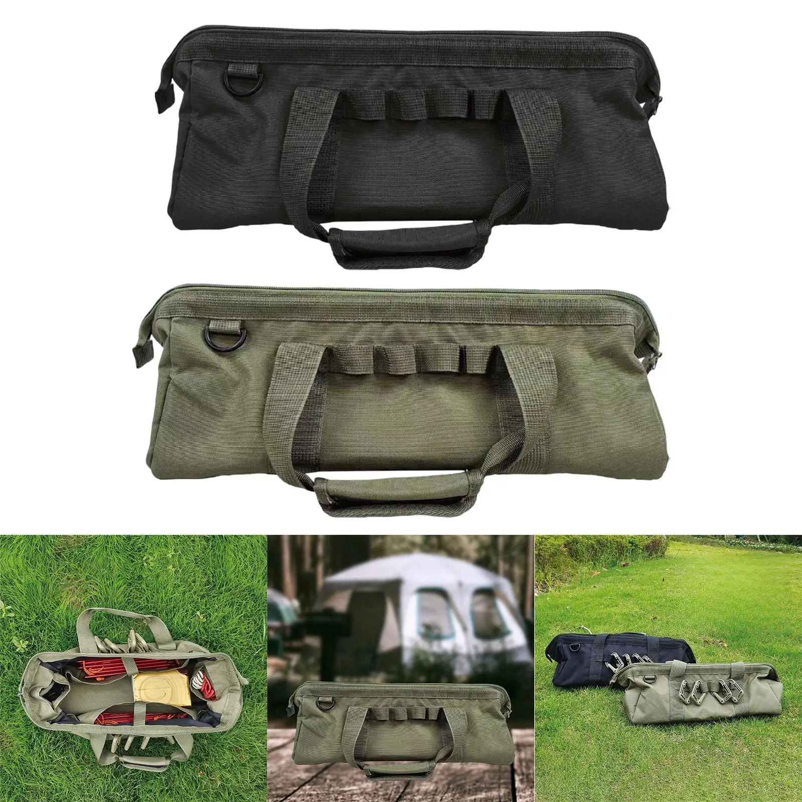 Tent Stakes Storage…