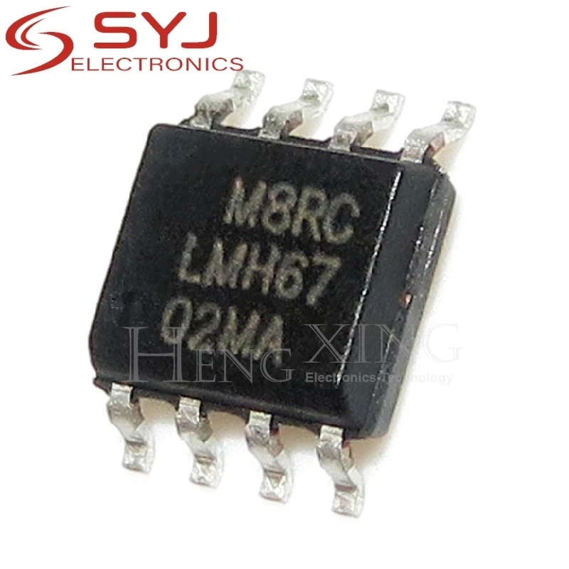 5PCS AOZ1212AI Z1212AI Z1212 LMH6702MA LMH6702 PIC24LC512-I/SN 24LC512-I/SN 24LC512 TPS54335 54335A AD8611ARZ AD8611 MQ4CE SOP
