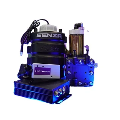 SENZA Hydrogen On Demand Car Kit Hydrogen Conversion Kit Gas Cars Reducing Fuel Consumption