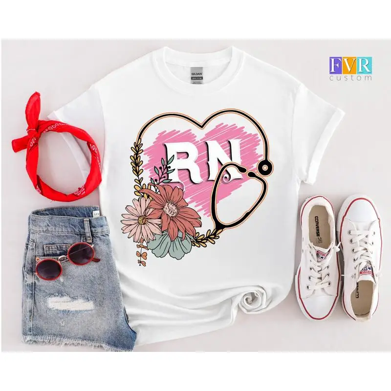 Nurse Life T Shirt …