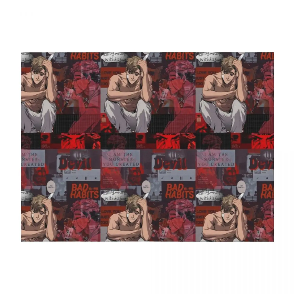 

Sang-Woo Throw Blanket Soft Beds Quilt Blankets For Baby Decorative Sofa Blankets